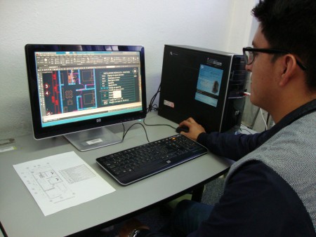 Checando simbología de instalaciones