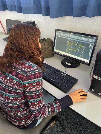 Aplicando comandos de modificación