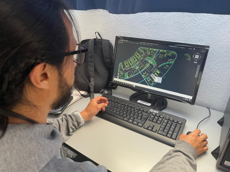 Diseñando anteproyecto arquitectónico